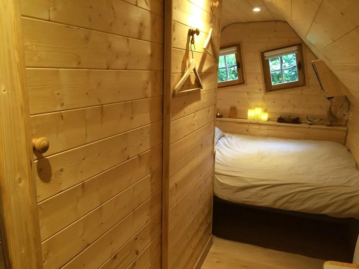 Alpstuga Cabane Insolite Entre Albi Et Cordes-Sur-Ciel Sainte-Croix