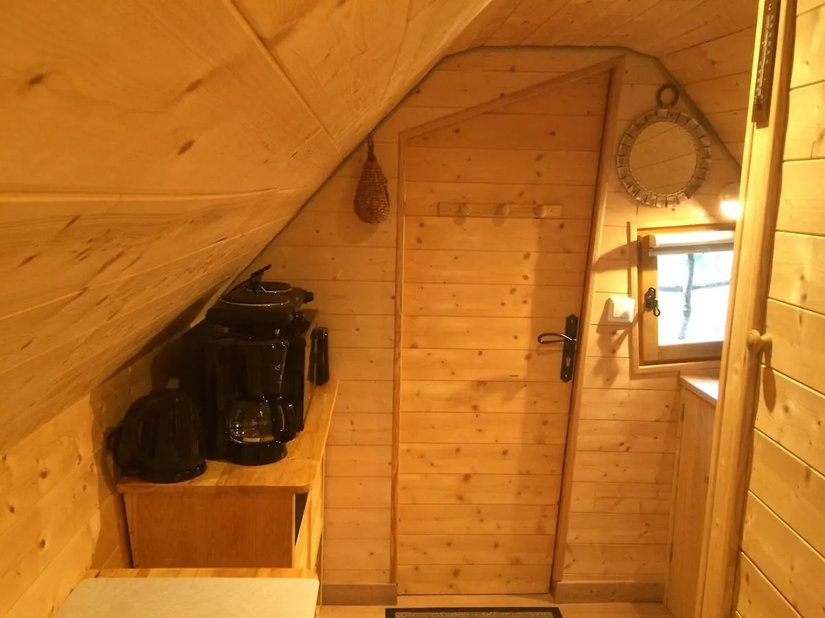 Cabane Insolite Entre Albi Et Cordes-Sur-Ciel Sainte-Croix  0*, Sainte-Croix (Tarn) Frankrike
