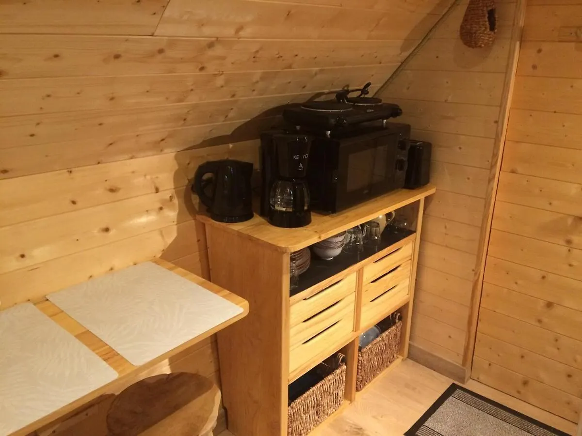 Cabane Insolite Entre Albi Et Cordes-Sur-Ciel Sainte-Croix  Sainte-Croix (Tarn)