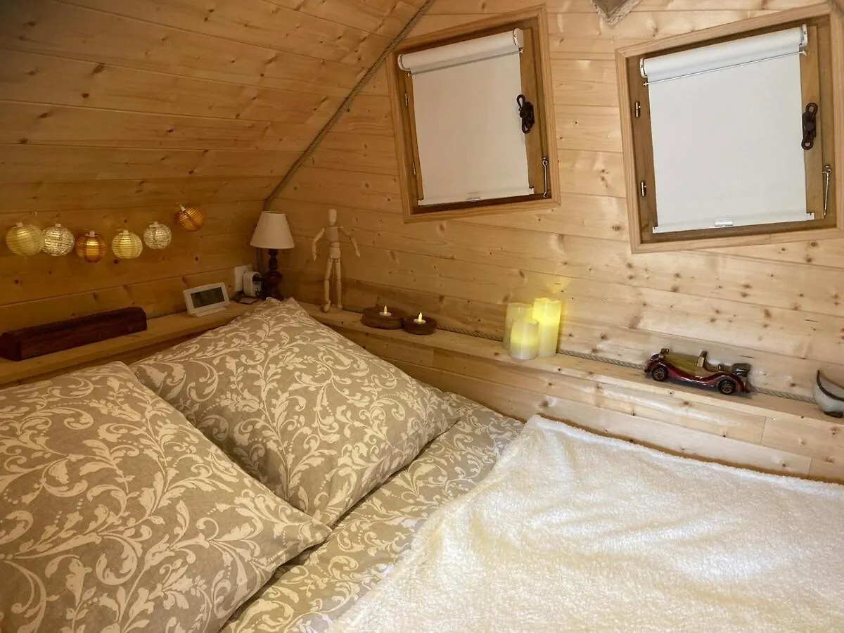 Cabane Insolite Entre Albi Et Cordes-Sur-Ciel Sainte-Croix  0*, Sainte-Croix (Tarn)