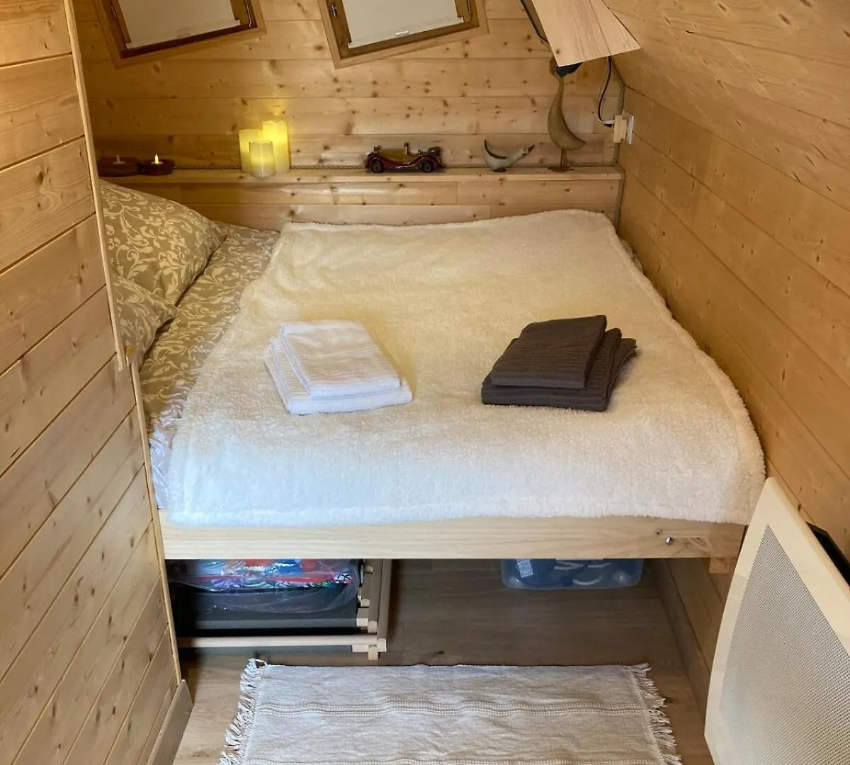 Cabane Insolite Entre Albi Et Cordes-Sur-Ciel Sainte-Croix  Alpstuga Sainte-Croix (Tarn)